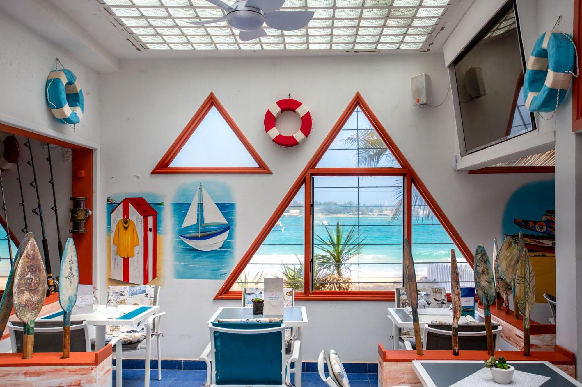 La Madrague-Surf Beach Sea Dakar Exterior foto